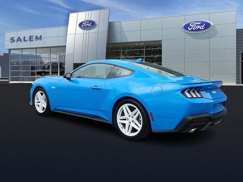 Certified 2026 Ford Mustang GT Premium w/ Mustang FX Package RWD image 5