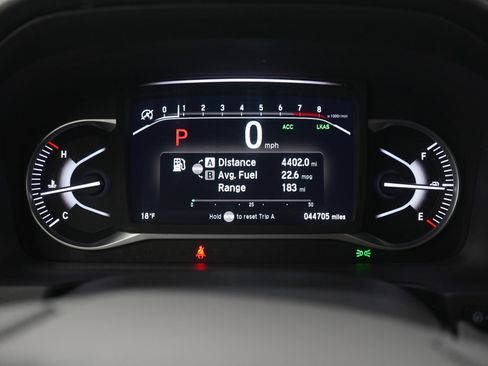 Used 2023 Honda Passport EX-L image 25