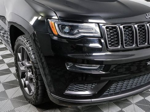 Used 2020 Jeep Grand Cherokee Limited X image 37