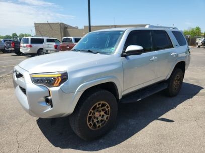 Used 2018 Toyota 4Runner SR5