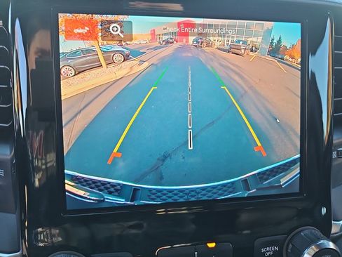 New 2026 RAM 1500 4x4 Crew Cab image 22