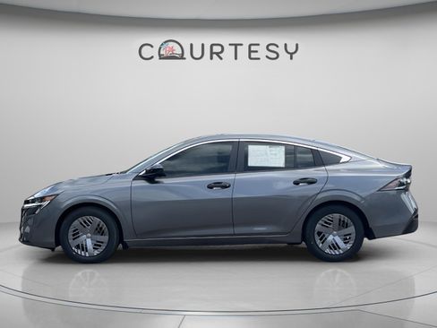 New 2026 Nissan Sentra S w/ S Cold Weather Package FWD image 2