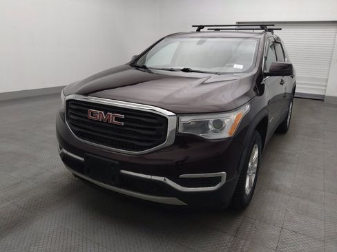 Used 2018 GMC Acadia SLE w/ LPO, Floor Liner Package AWD/4WD image 15