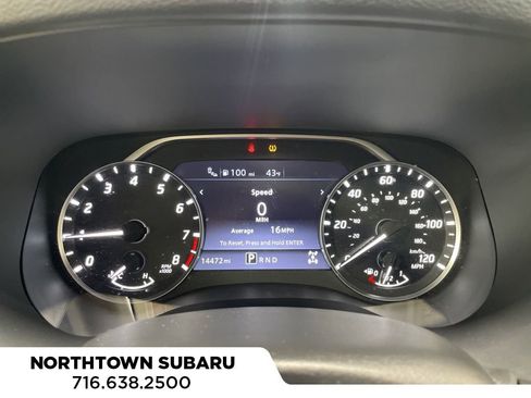 Used 2022 Nissan Frontier SV w/ SV Premium Package image 9