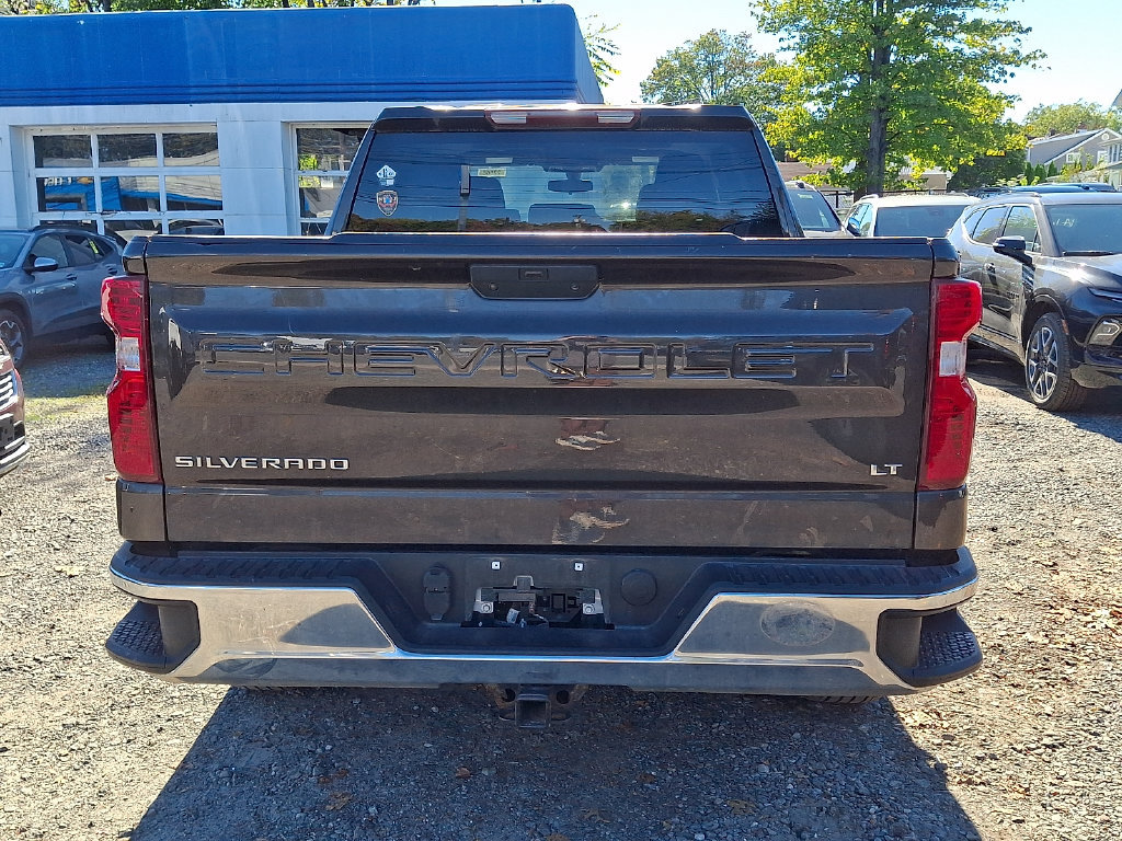 Used 2021 Chevrolet Silverado 1500 LT AWD/4WD image 7