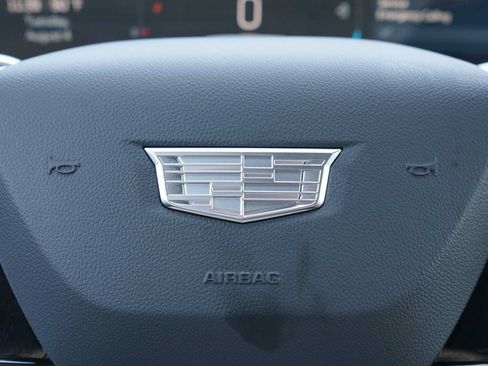 Used 2024 Cadillac Lyriq Sport AWD/4WD image 14