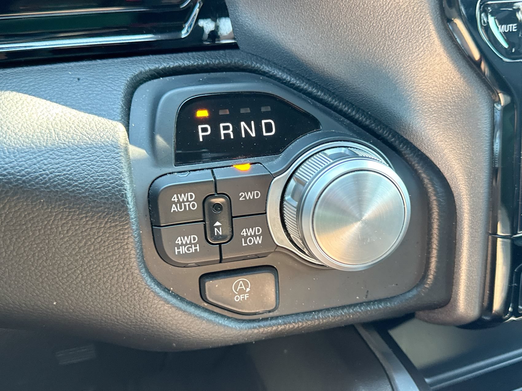 Used 2025 RAM 1500 Laramie w/ Night Edition AWD/4WD image 20