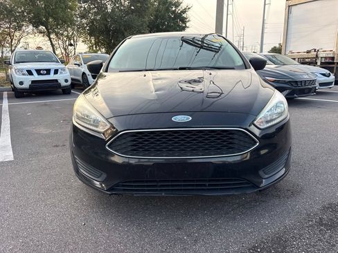 Used 2018 Ford Focus S FWD image 8