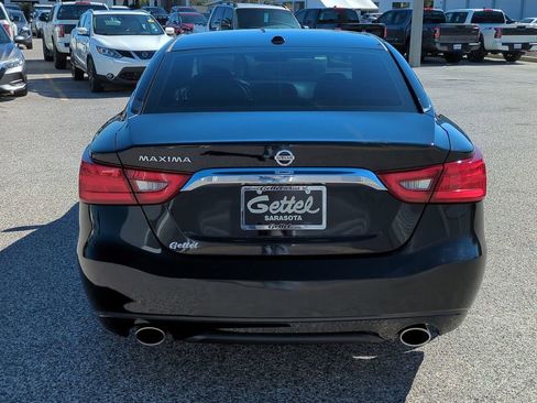 Used 2018 Nissan Maxima 3.5 S image 6