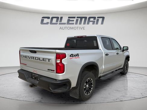 Used 2022 Chevrolet Silverado 1500 ZR2 AWD/4WD image 5