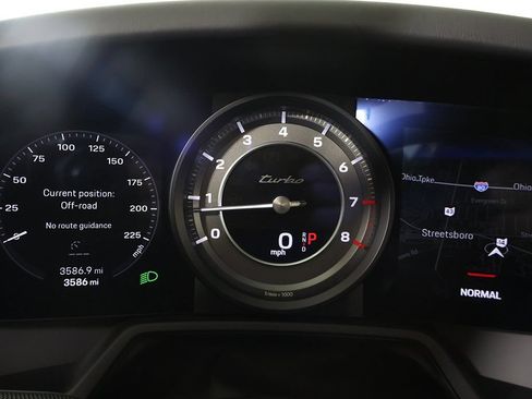 Used 2023 Porsche 911 Turbo AWD/4WD image 44