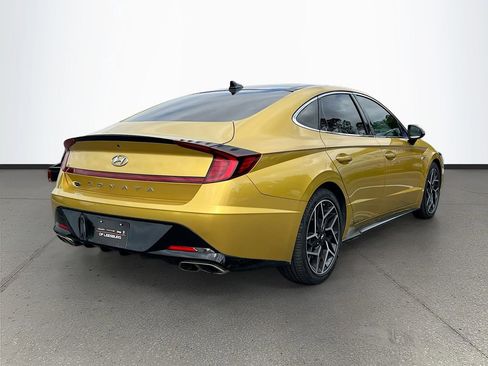 Used 2021 Hyundai Sonata N Line FWD image 7
