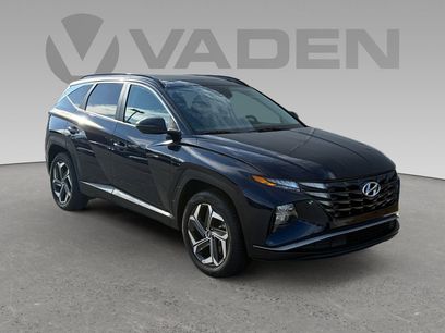 Used 2022 Hyundai Tucson SEL
