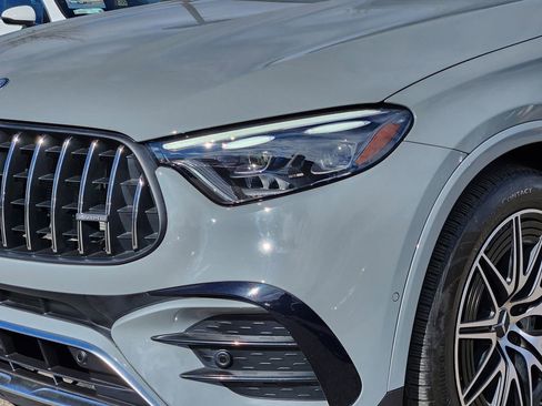 Certified 2025 Mercedes-Benz GLC 43 AMG 4MATIC Coupe image 8