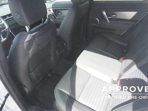 Used 2025 Land Rover Discovery Sport Dynamic SE AWD/4WD image 29