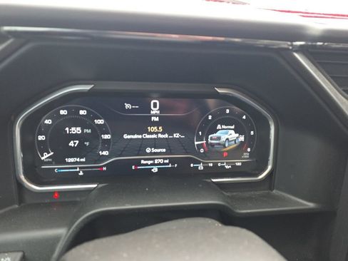 Used 2023 GMC Sierra 1500 AT4X image 11