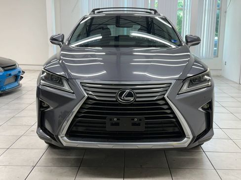 Used 2016 Lexus RX 350 FWD w/ Premium Package image 2