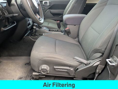 Used 2023 Jeep Wrangler Sport S image 15