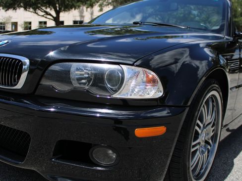 Used 2004 BMW M3 Convertible RWD image 27