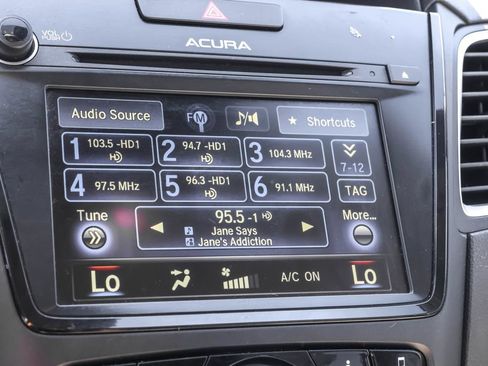 Used 2018 Acura RDX AWD w/ Advance Package image 24