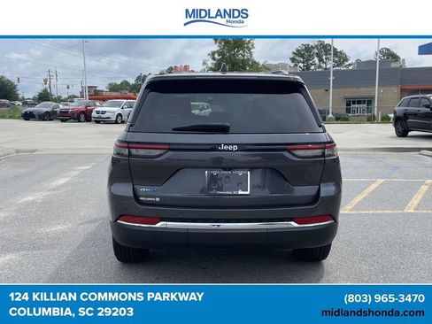 Used 2023 Jeep Grand Cherokee 4WD 4xe image 5