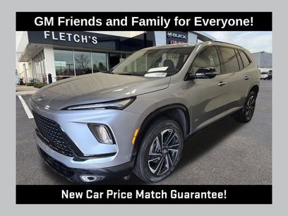 New 2026 Buick Enclave Sport Touring w/ Power Package