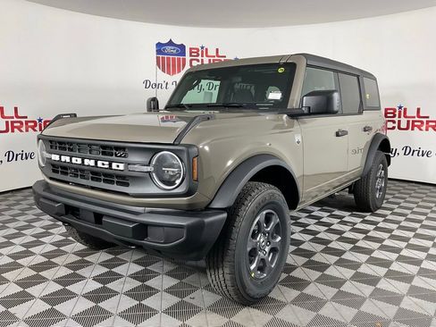 New 2026 Ford Bronco Big Bend AWD/4WD image 7