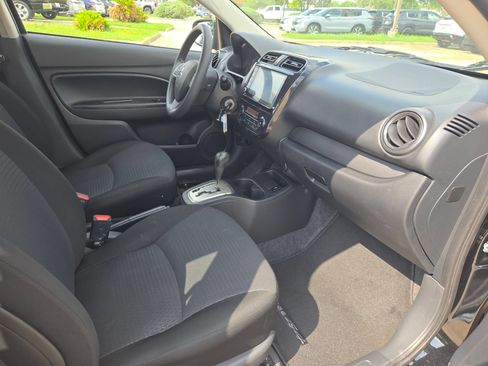 Used 2024 Mitsubishi Mirage G4 ES FWD image 22