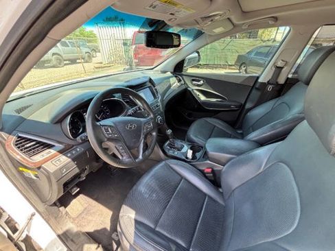 Used 2017 Hyundai Santa Fe Sport w/ Cargo Package FWD image 11