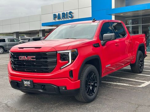 New 2026 GMC Sierra 1500 Elevation w/ X31 Off-Road Package image 3