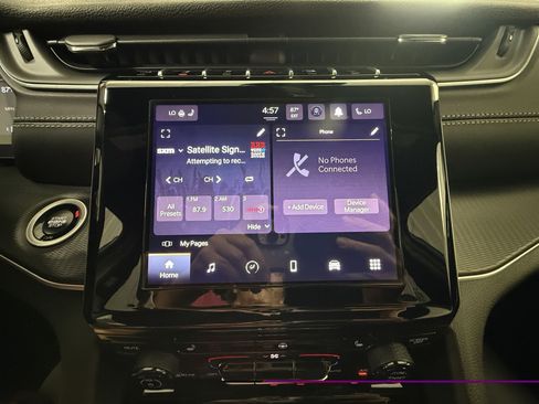Used 2025 Jeep Grand Cherokee L Laredo w/ Luxury Tech Group I AWD/4WD image 27