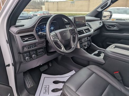 Used 2024 Chevrolet Tahoe Z71 w/ Z71 Off-Road Package image 13