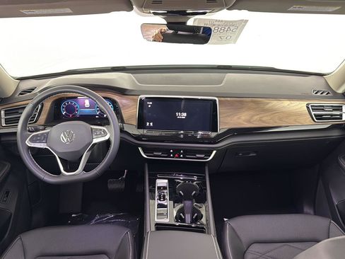 New 2026 Volkswagen Atlas SE AWD/4WD image 11