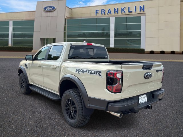 New 2026 Ford Ranger Raptor AWD/4WD image 5