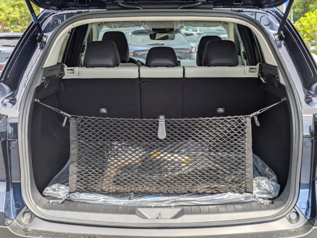 New 2026 MAZDA CX-5 Select AWD/4WD image 13