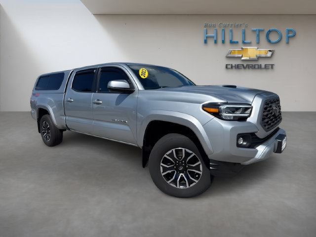Used 2023 Toyota Tacoma TRD Sport w/ Technology Package AWD/4WD image 1
