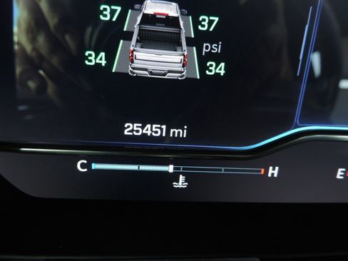 Certified 2024 Chevrolet Silverado 1500 RST w/ Texas Edition Plus image 22