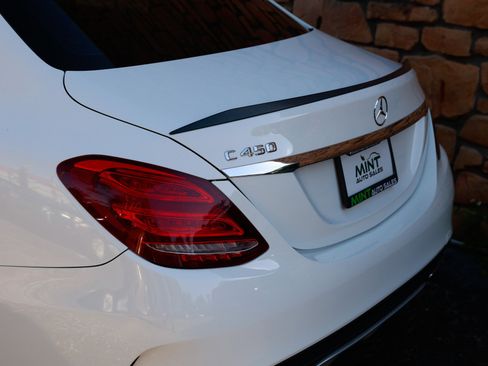 Used 2016 Mercedes-Benz C 450 AMG image 35