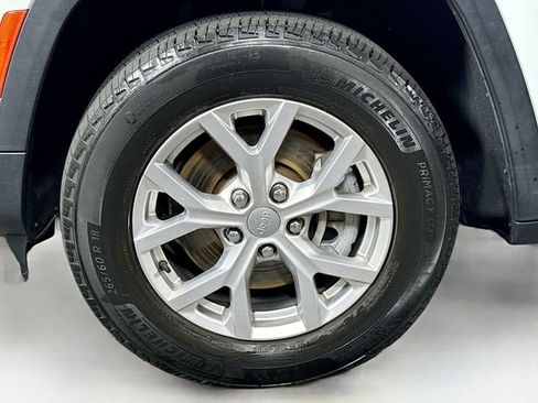 Used 2021 Jeep Grand Cherokee L Limited image 33