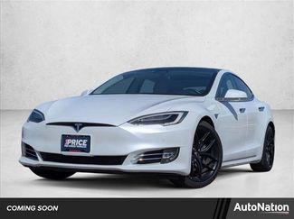 Used 2017 Tesla Model S 100D video 1