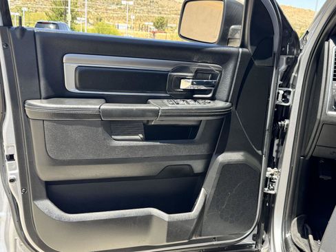 Used 2021 RAM 1500 Warlock w/ Electronics Group AWD/4WD image 30