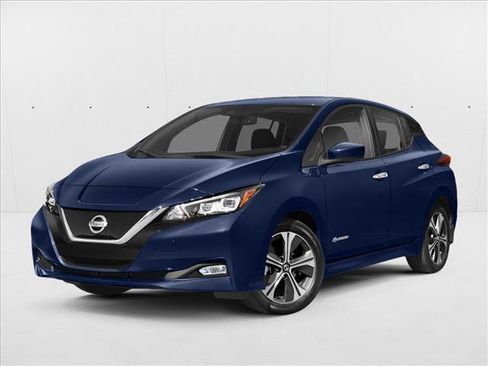 Used 2019 Nissan Leaf SV Plus w/ SV Plus Technology Package image 1