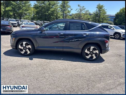 New 2027 Hyundai Kona Limited FWD image 4