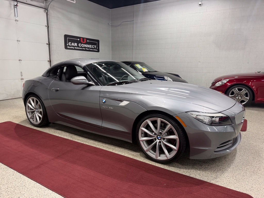 Used 2012 BMW Z4 sDrive35i RWD image 55