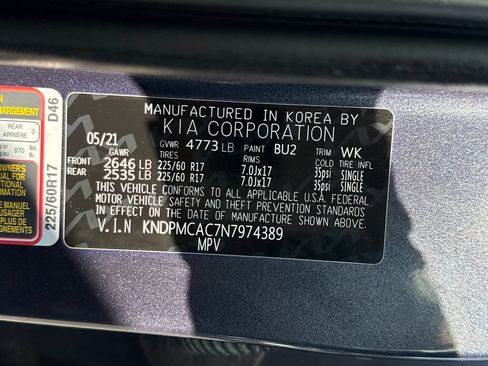 Used 2022 Kia Sportage LX AWD/4WD image 20