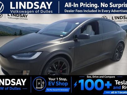 Used 2019 Tesla Model X Performance
