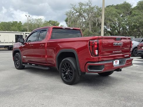 Used 2022 GMC Sierra 1500 Elevation w/ LPO, Elevation Black Package RWD image 3