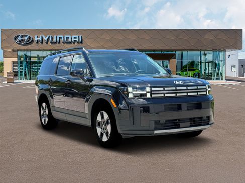 New 2026 Hyundai Santa Fe SEL FWD image 11