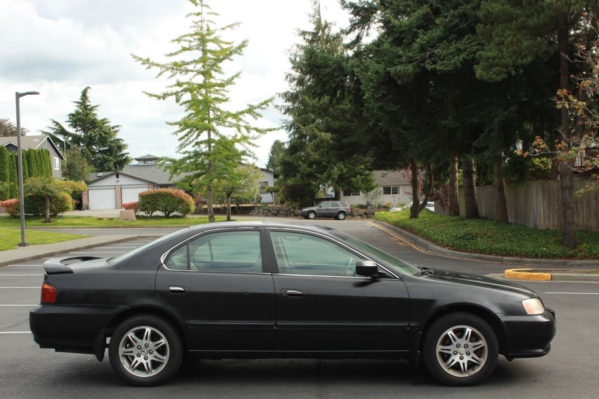 Used 2000 Acura TL FWD image 8
