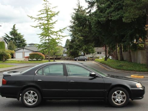 Used 2000 Acura TL FWD image 8